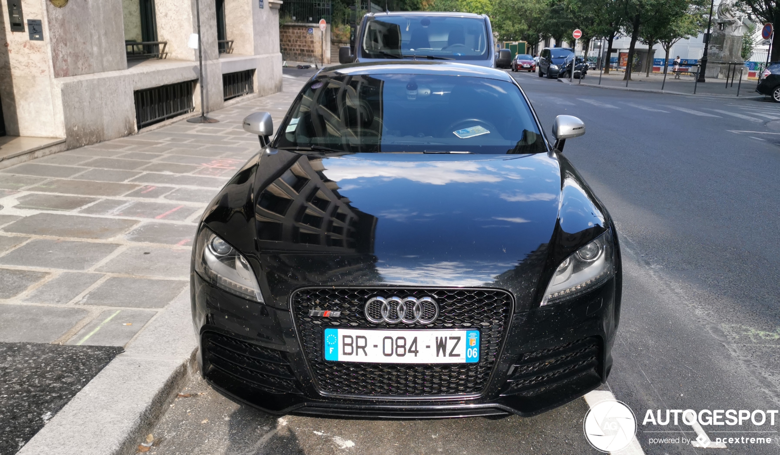 Audi TT-RS