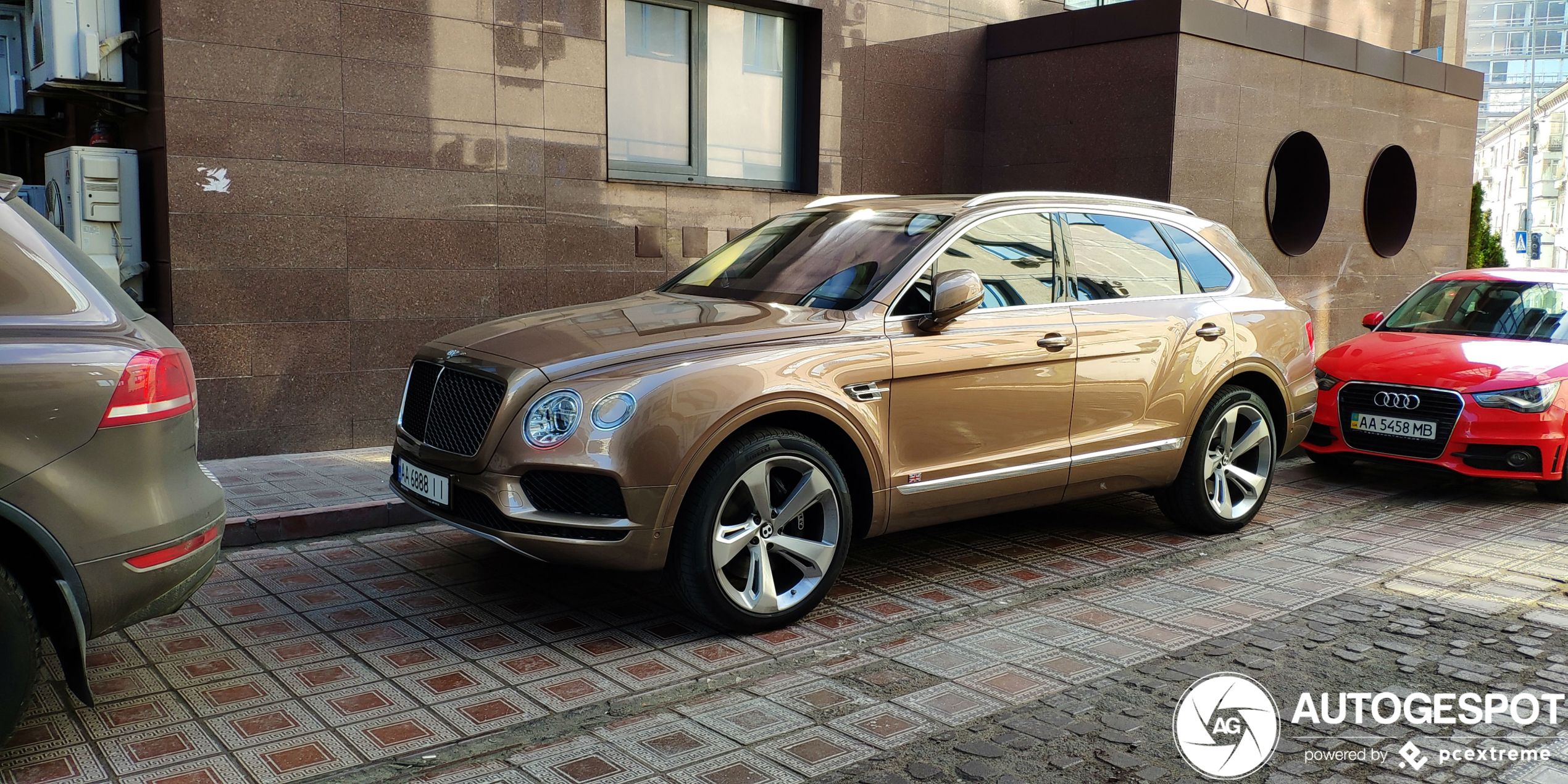 Bentley Bentayga Diesel