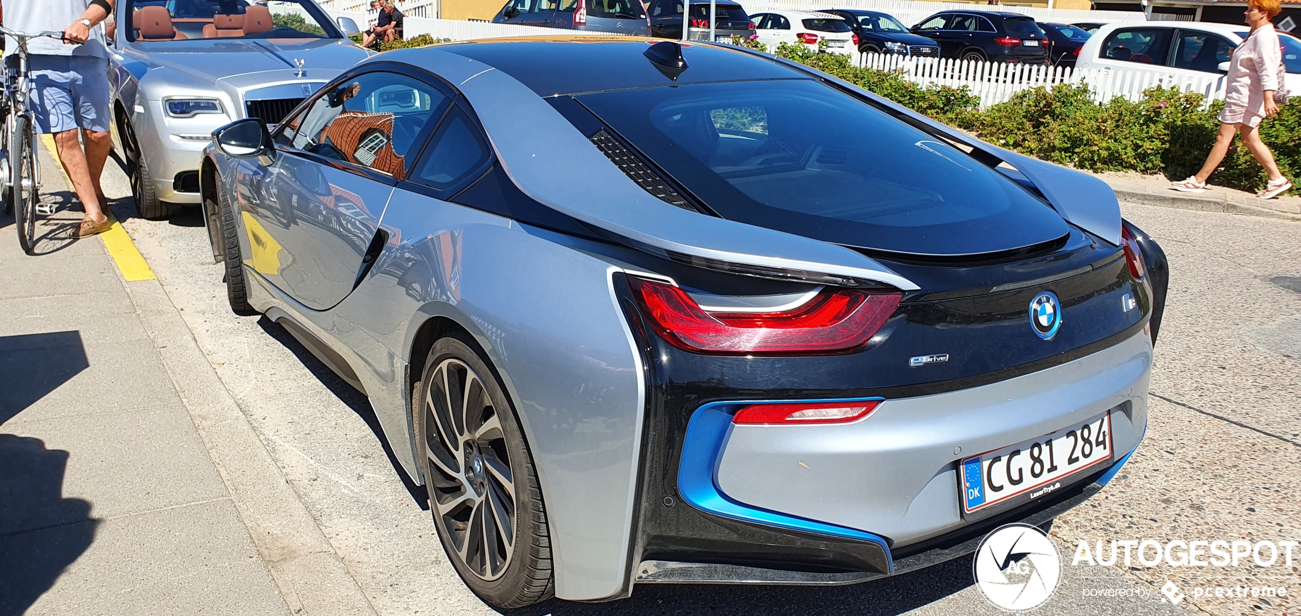 BMW i8