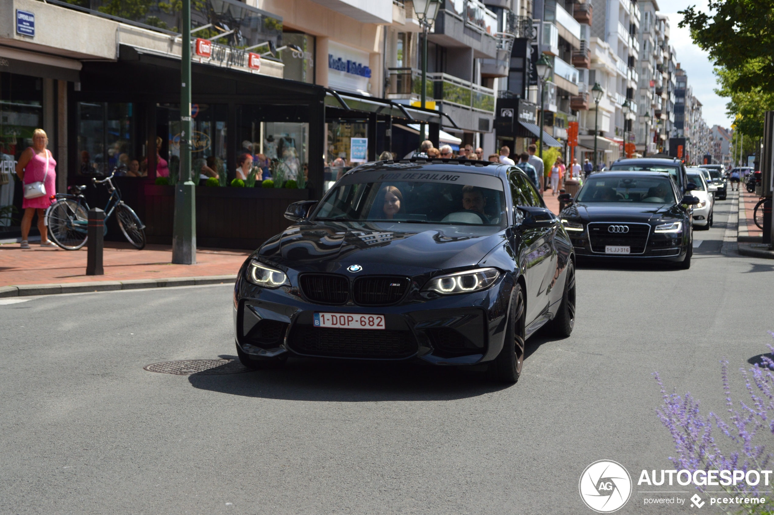 BMW M2 Coupé F87