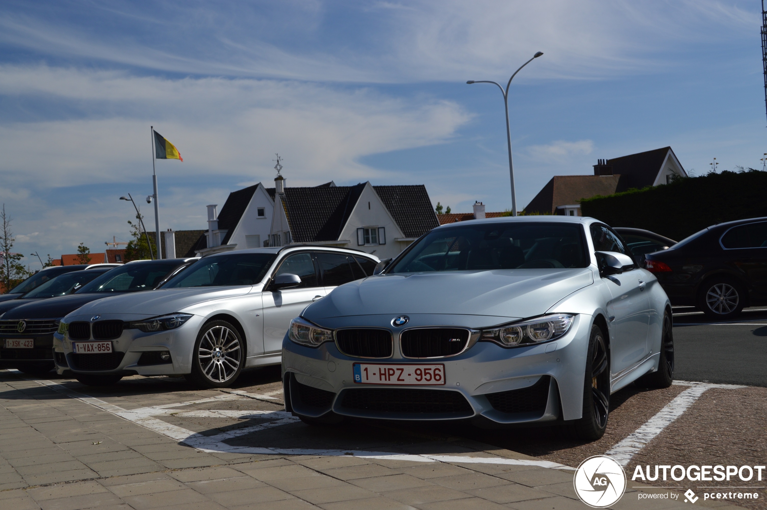 BMW M4 F83 Convertible