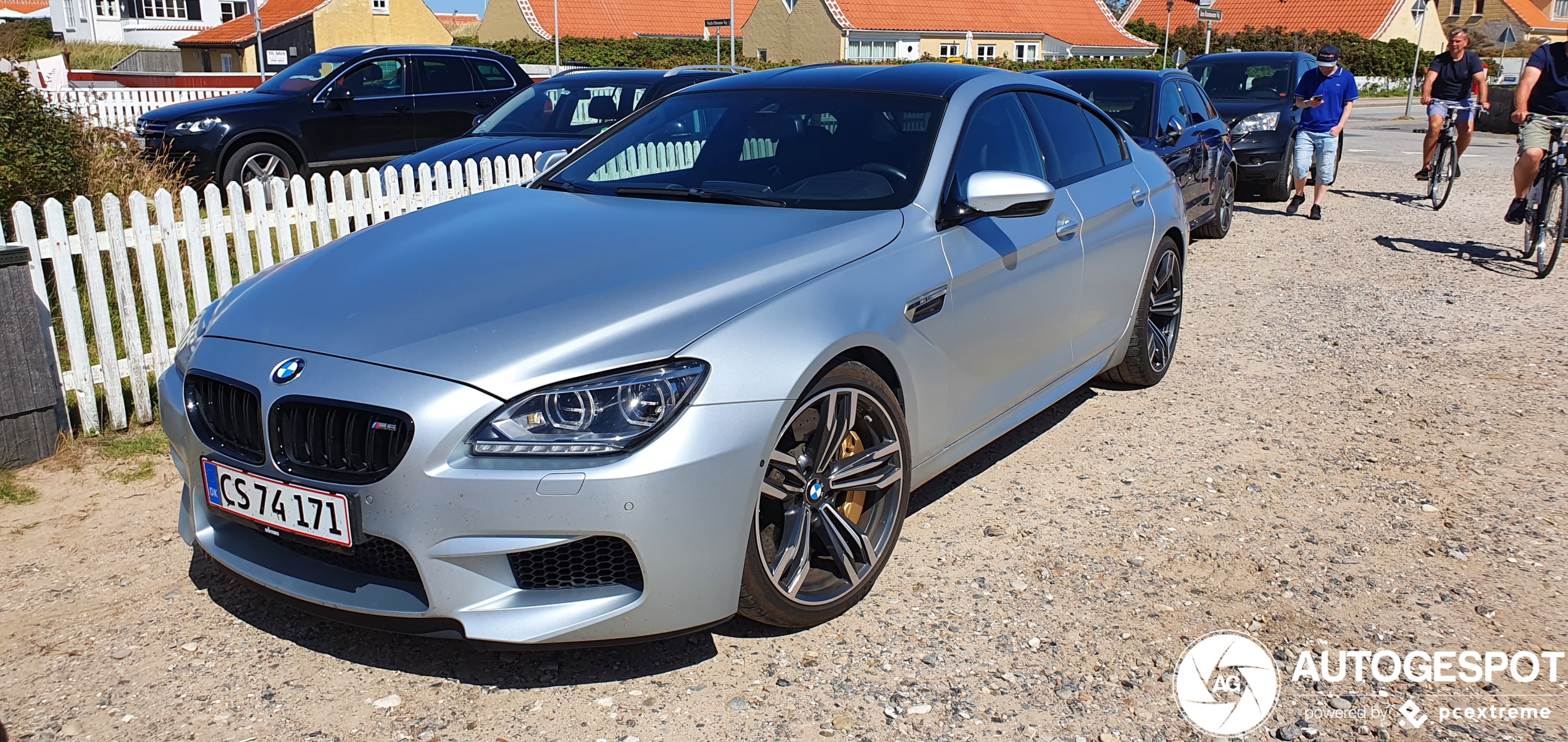 BMW M6 F06 Gran Coupé