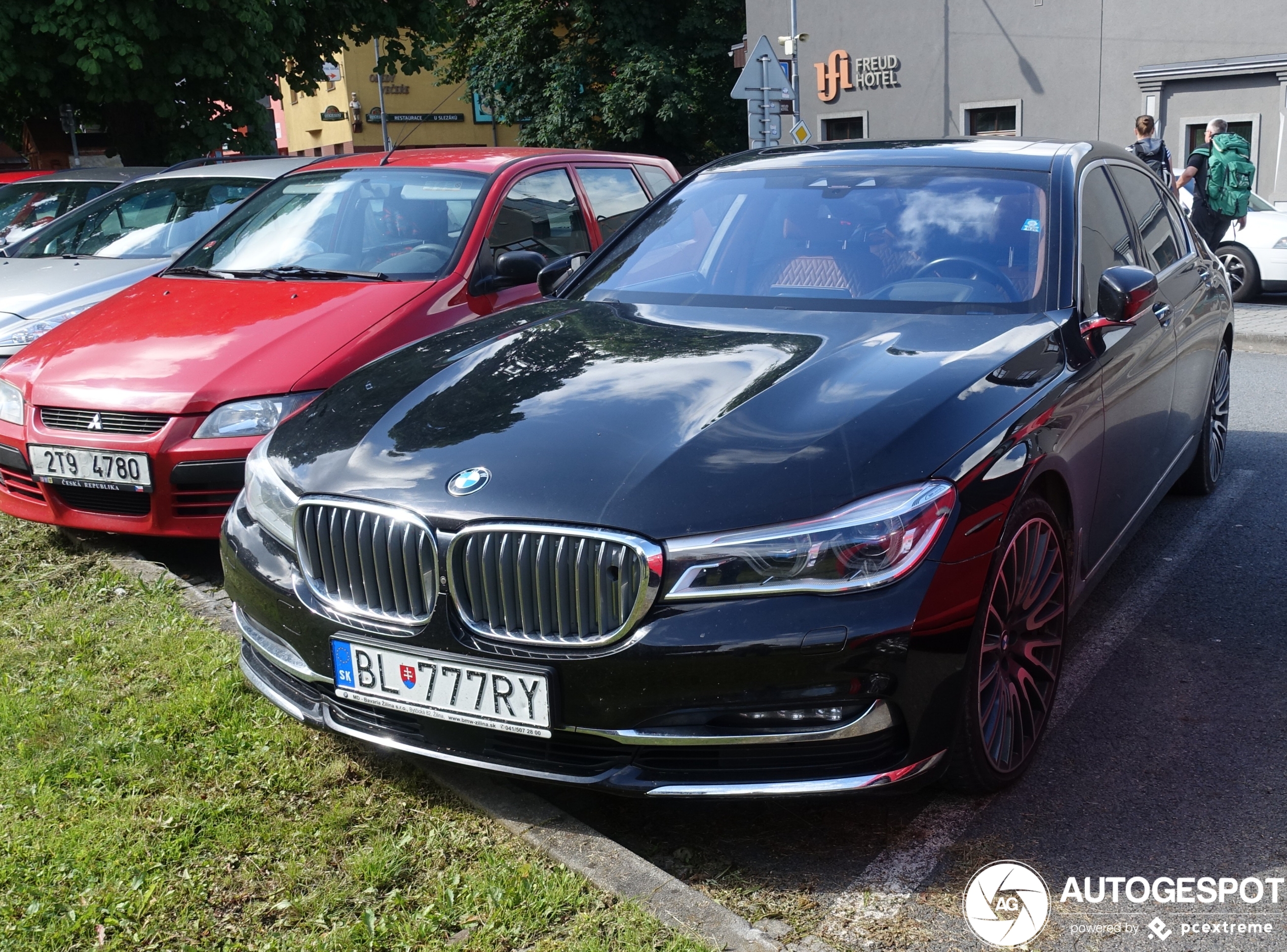 BMW M760Li xDrive