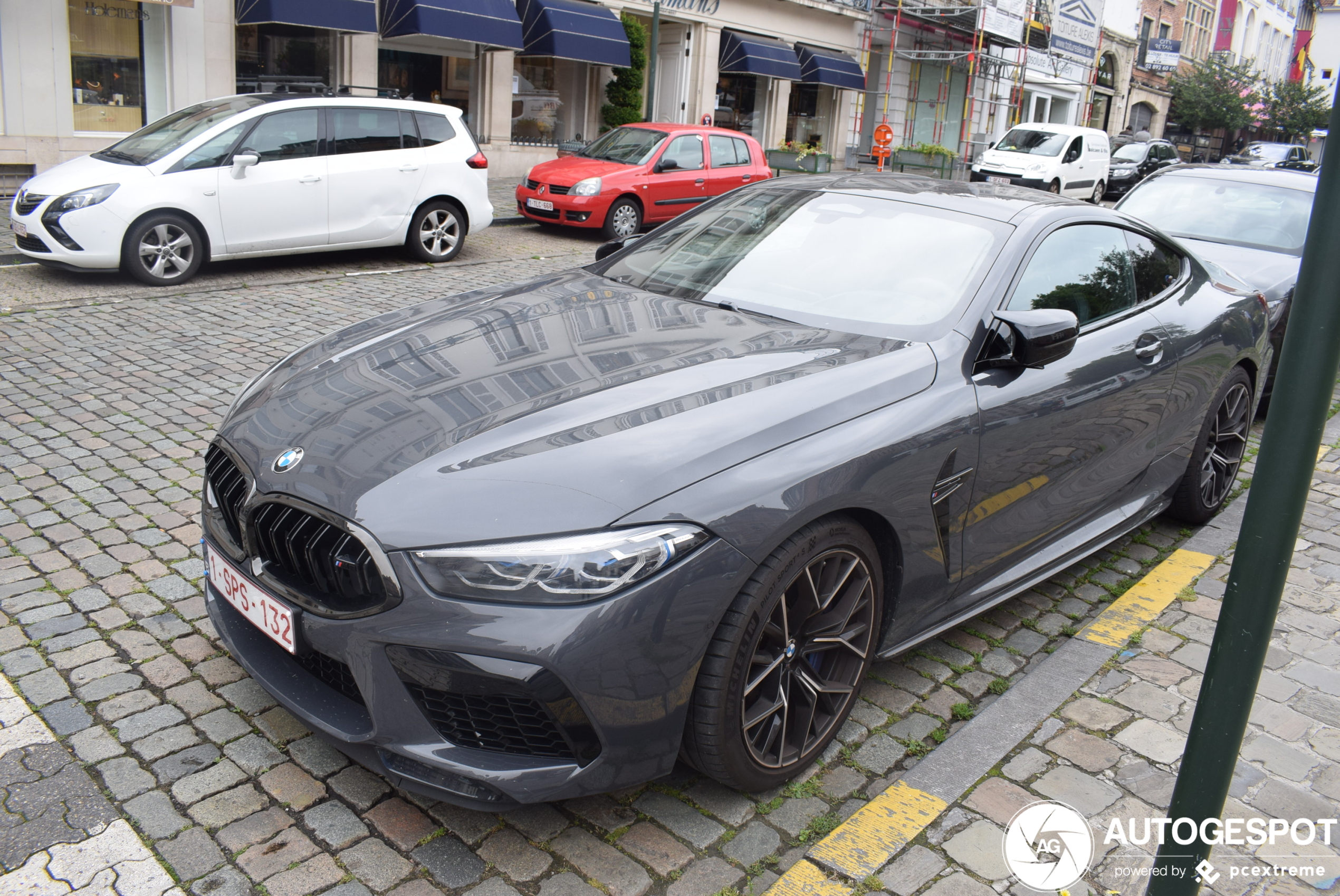 BMW M8 F92 Coupé Competition