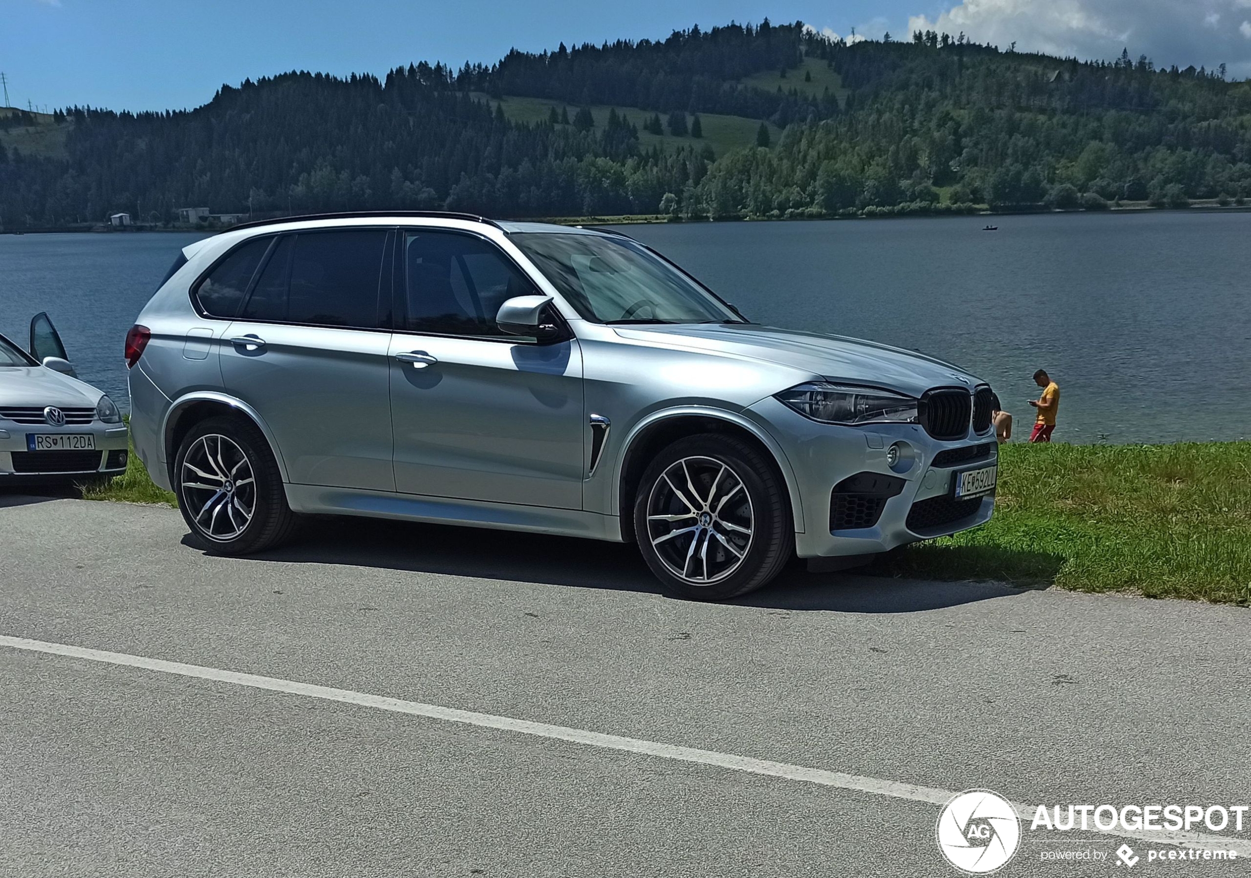 BMW X5 M F85