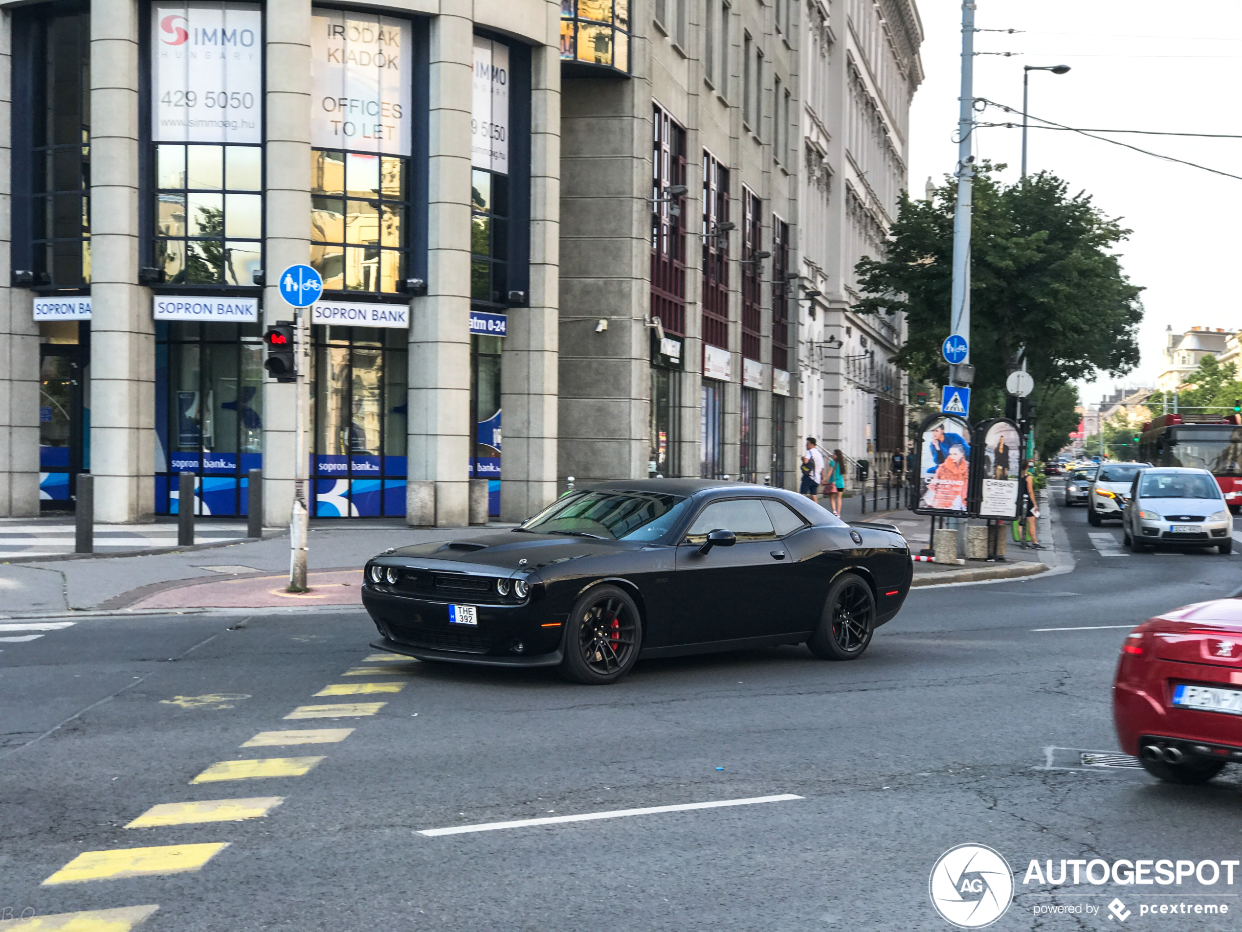 Dodge Challenger SRT 392 2015