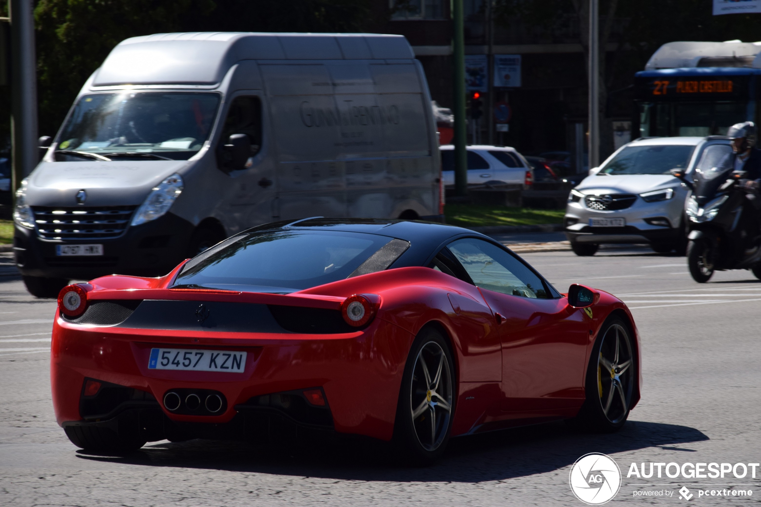 Ferrari 458 Italia