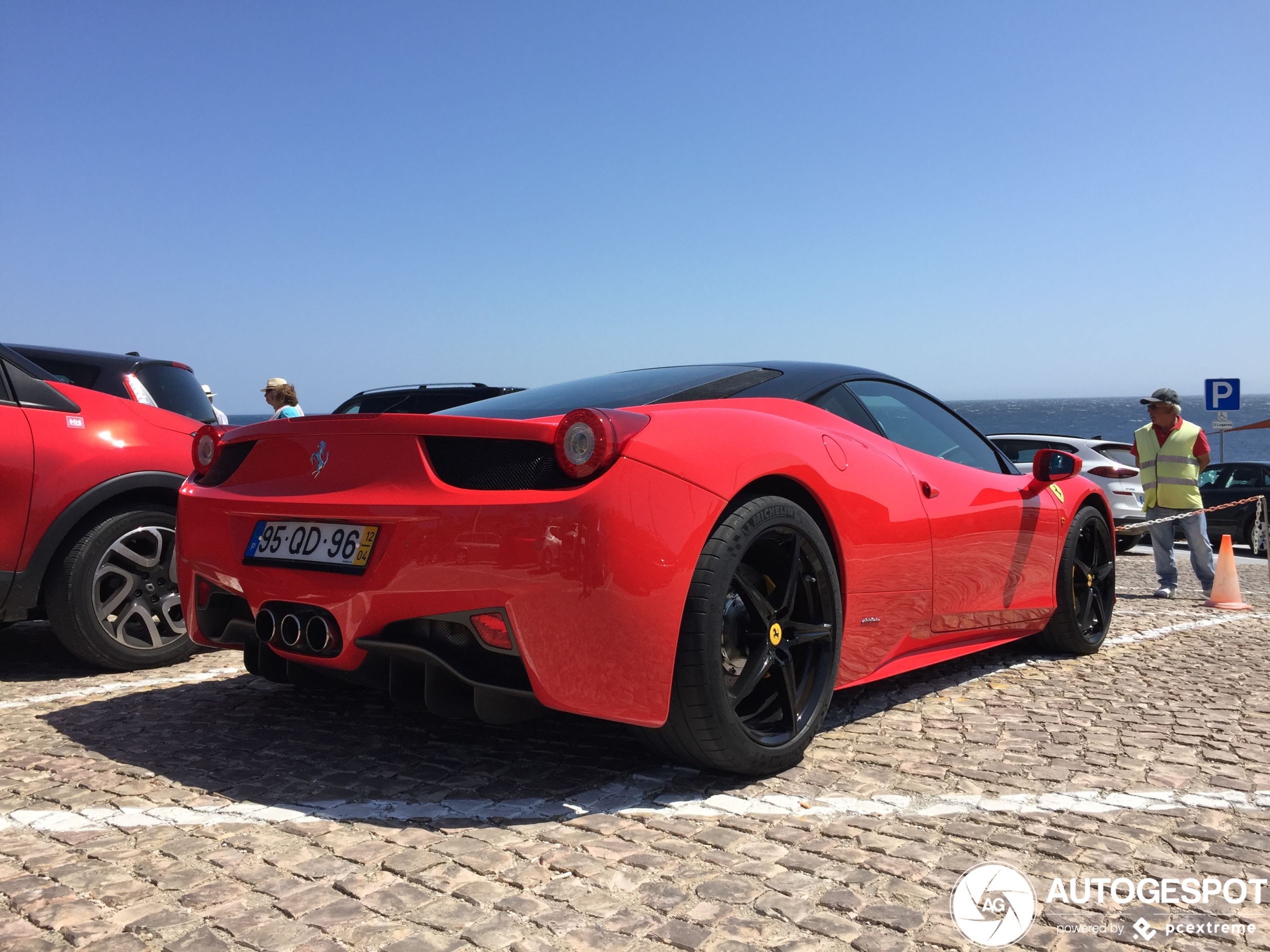 Ferrari 458 Italia