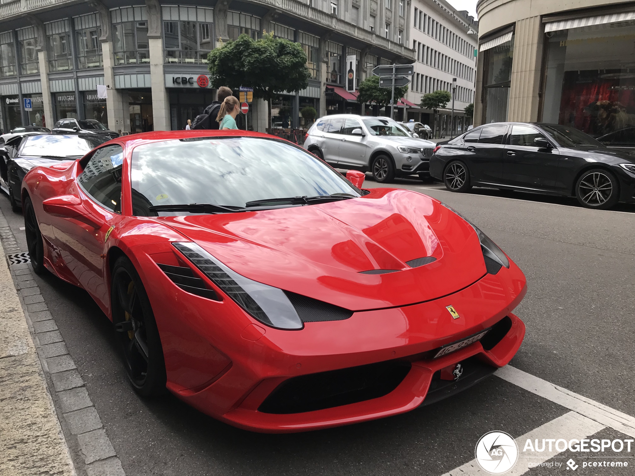 Ferrari 458 Speciale