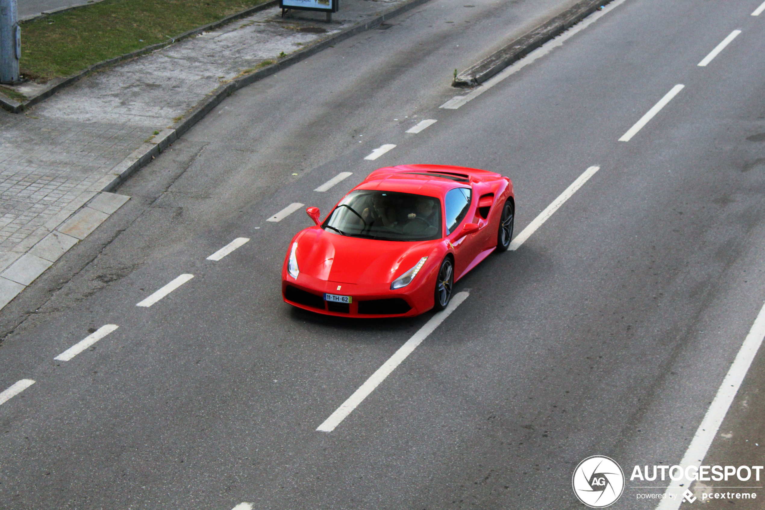 Ferrari 488 GTB