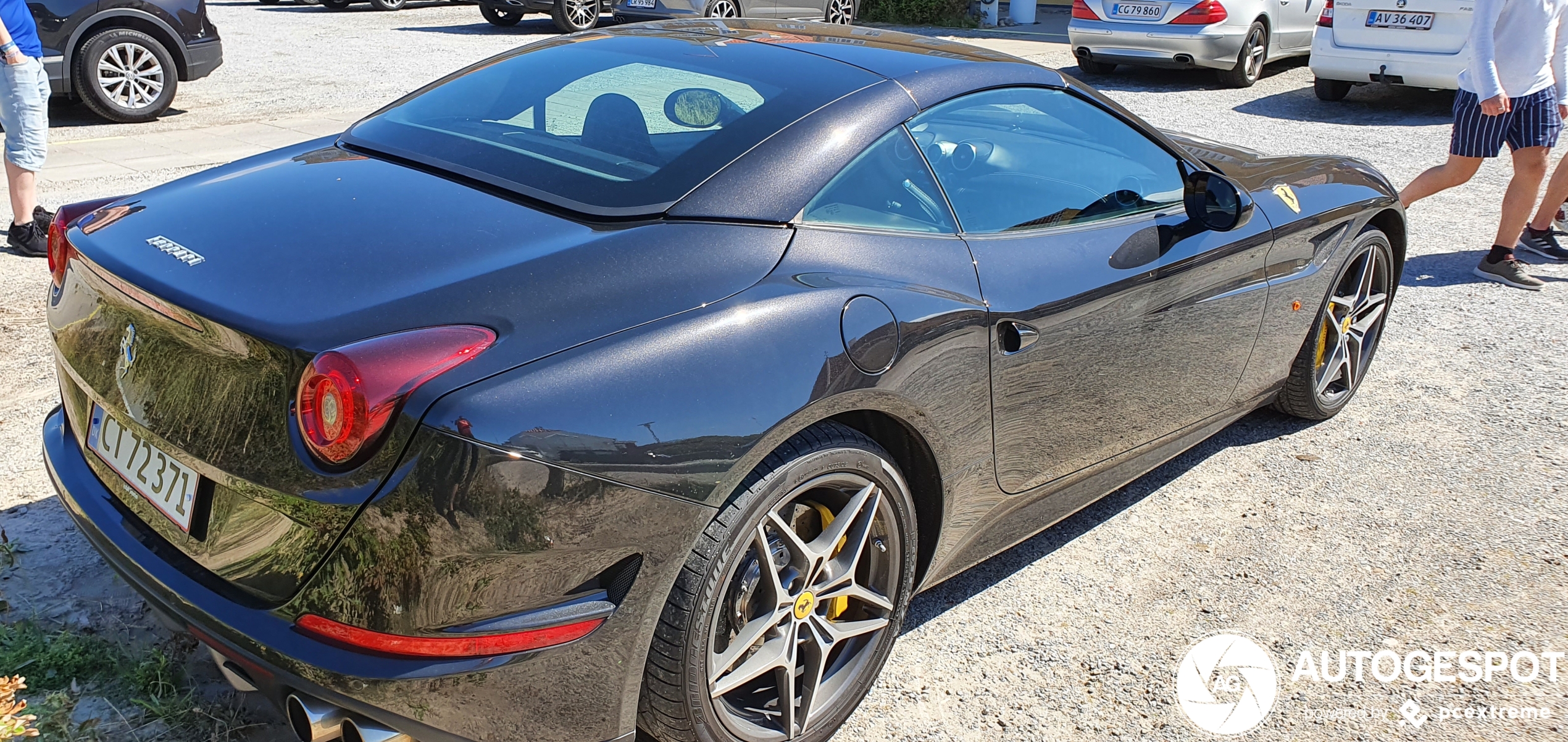 Ferrari California T