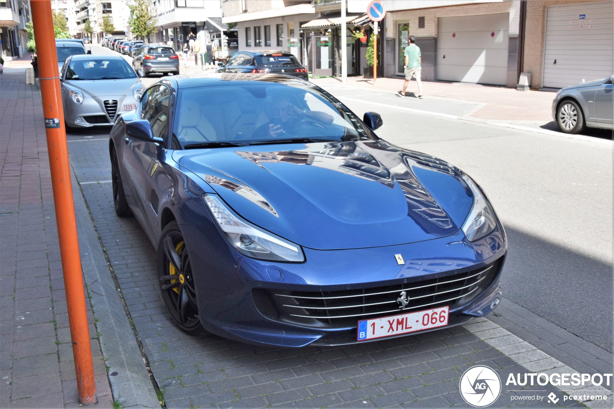 Ferrari GTC4Lusso