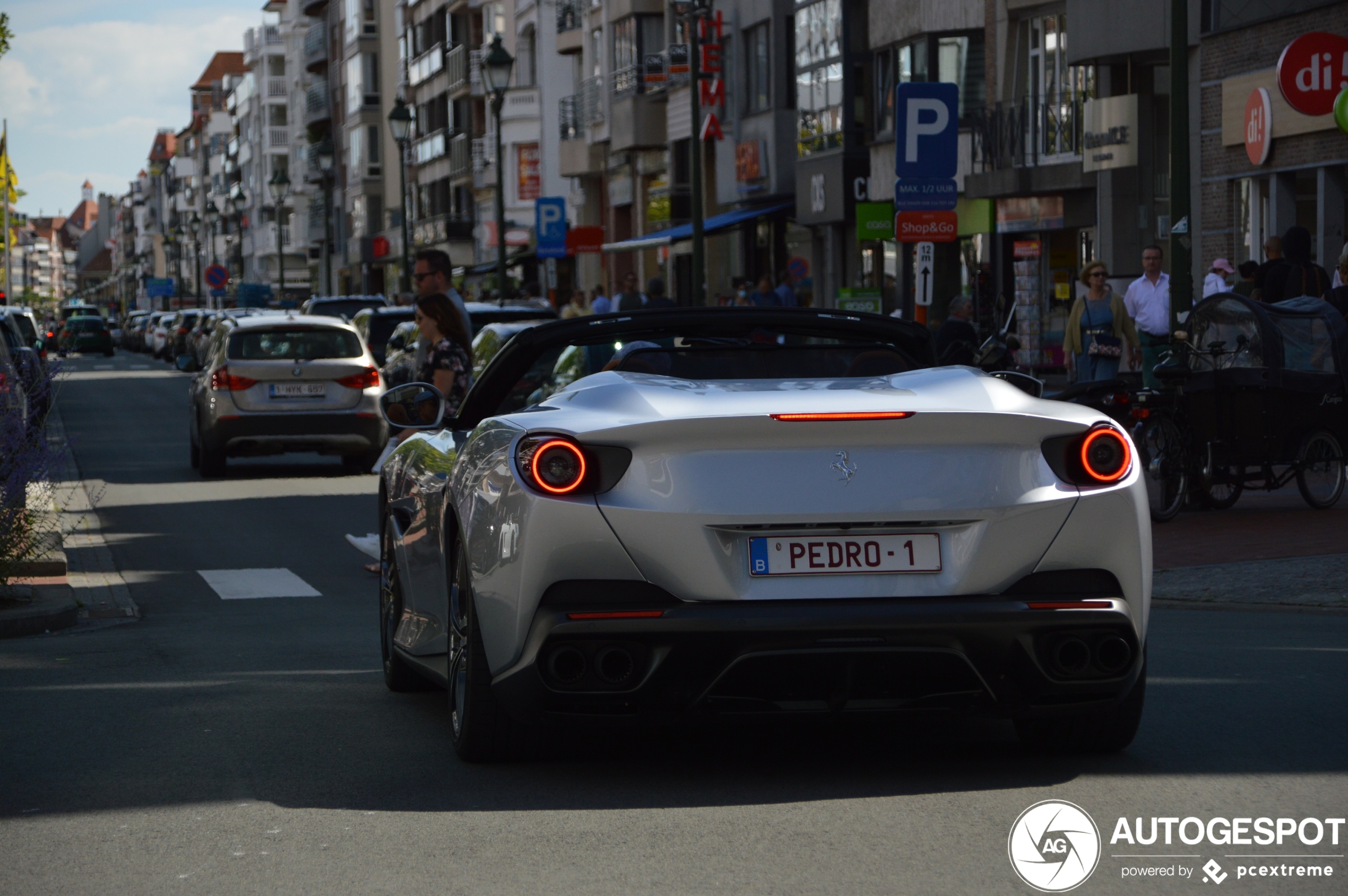 Ferrari Portofino