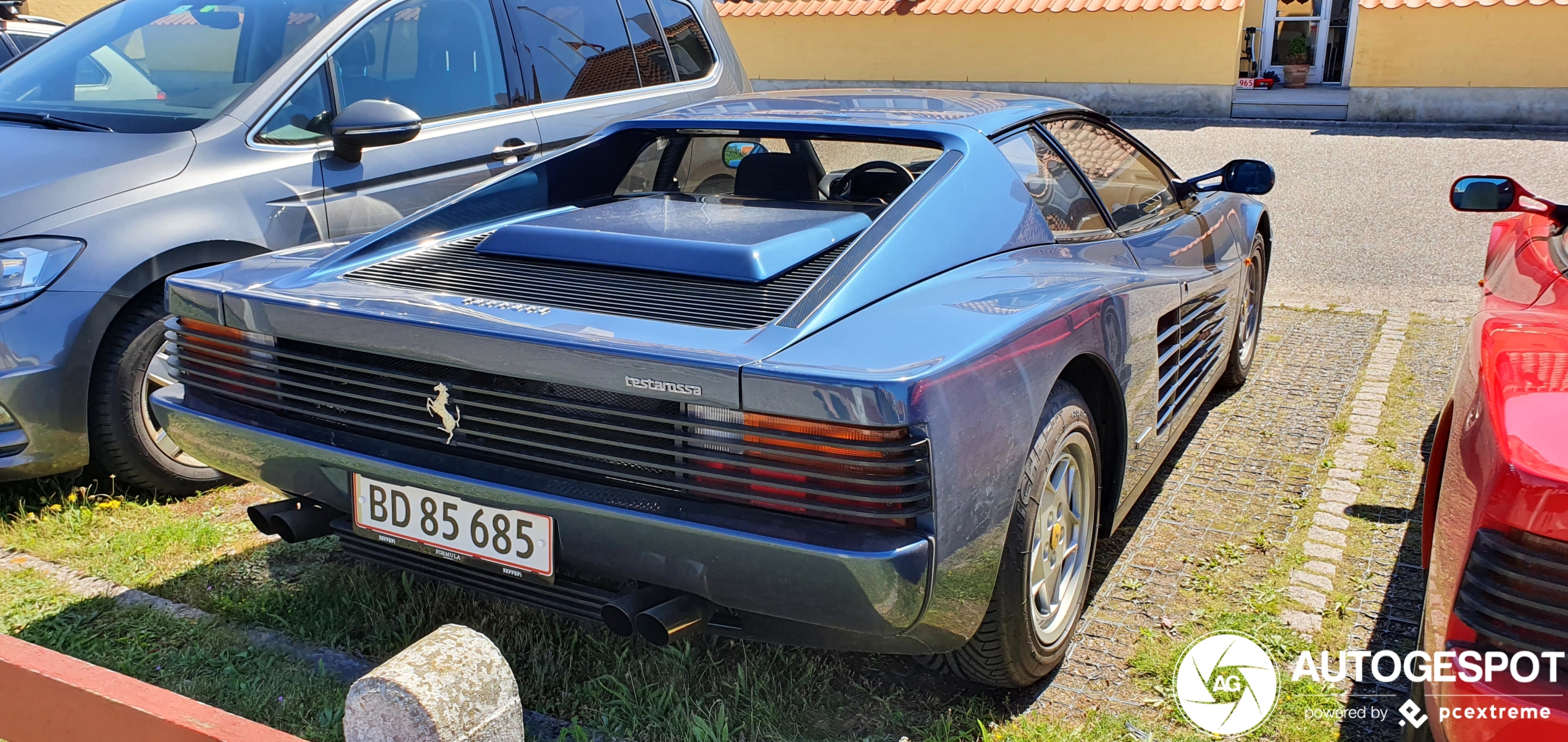 Ferrari Testarossa