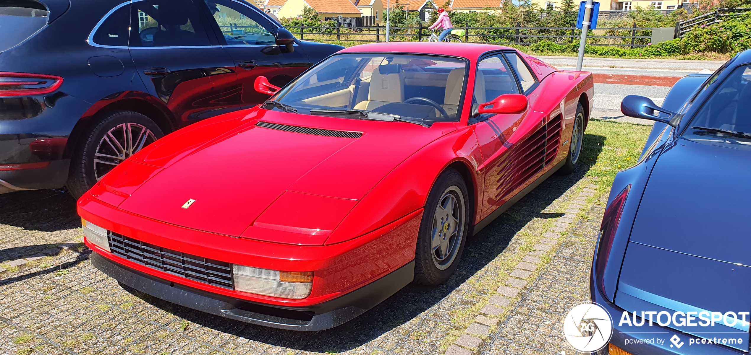 Ferrari Testarossa