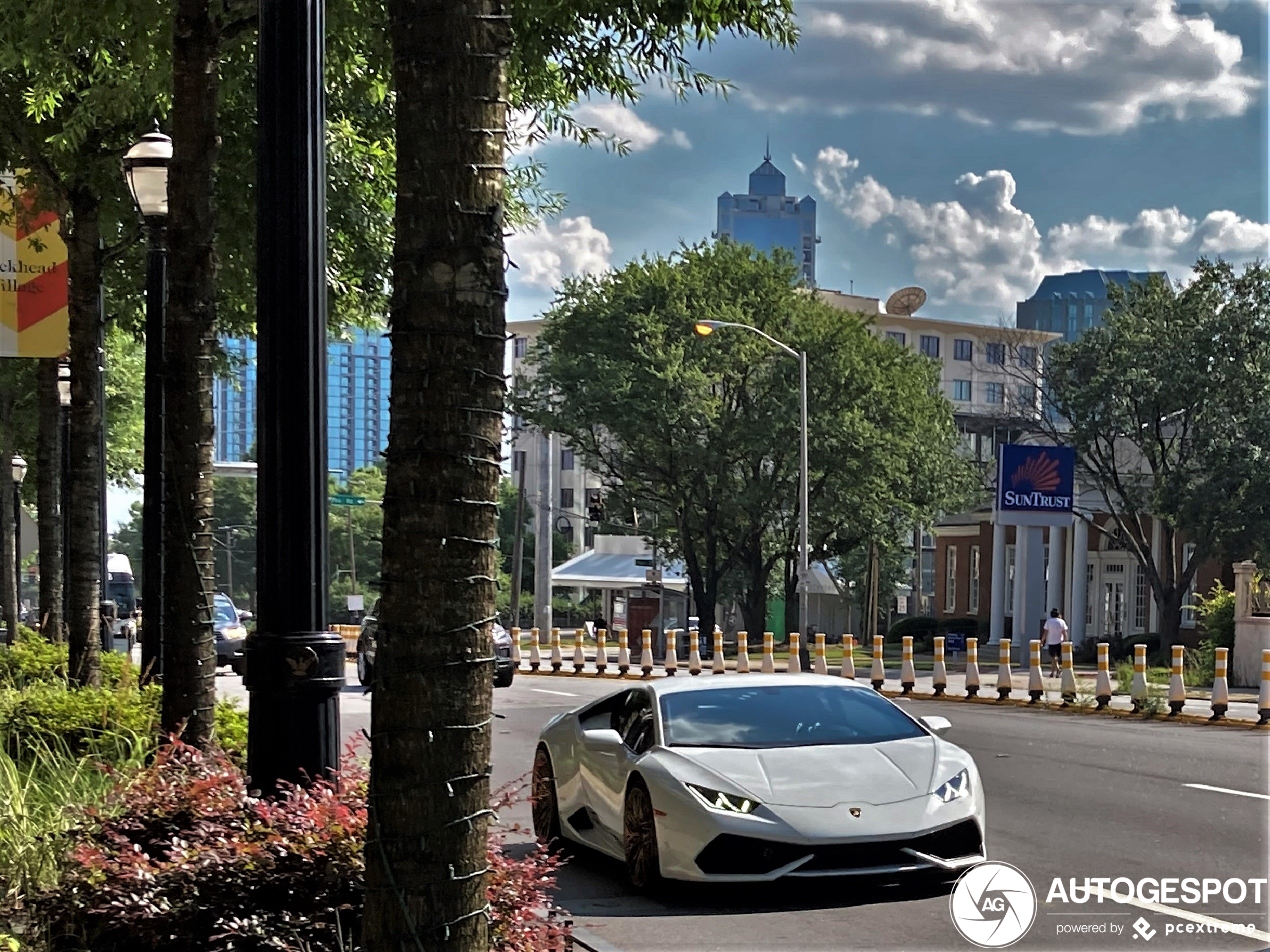 Lamborghini Huracán LP610-4