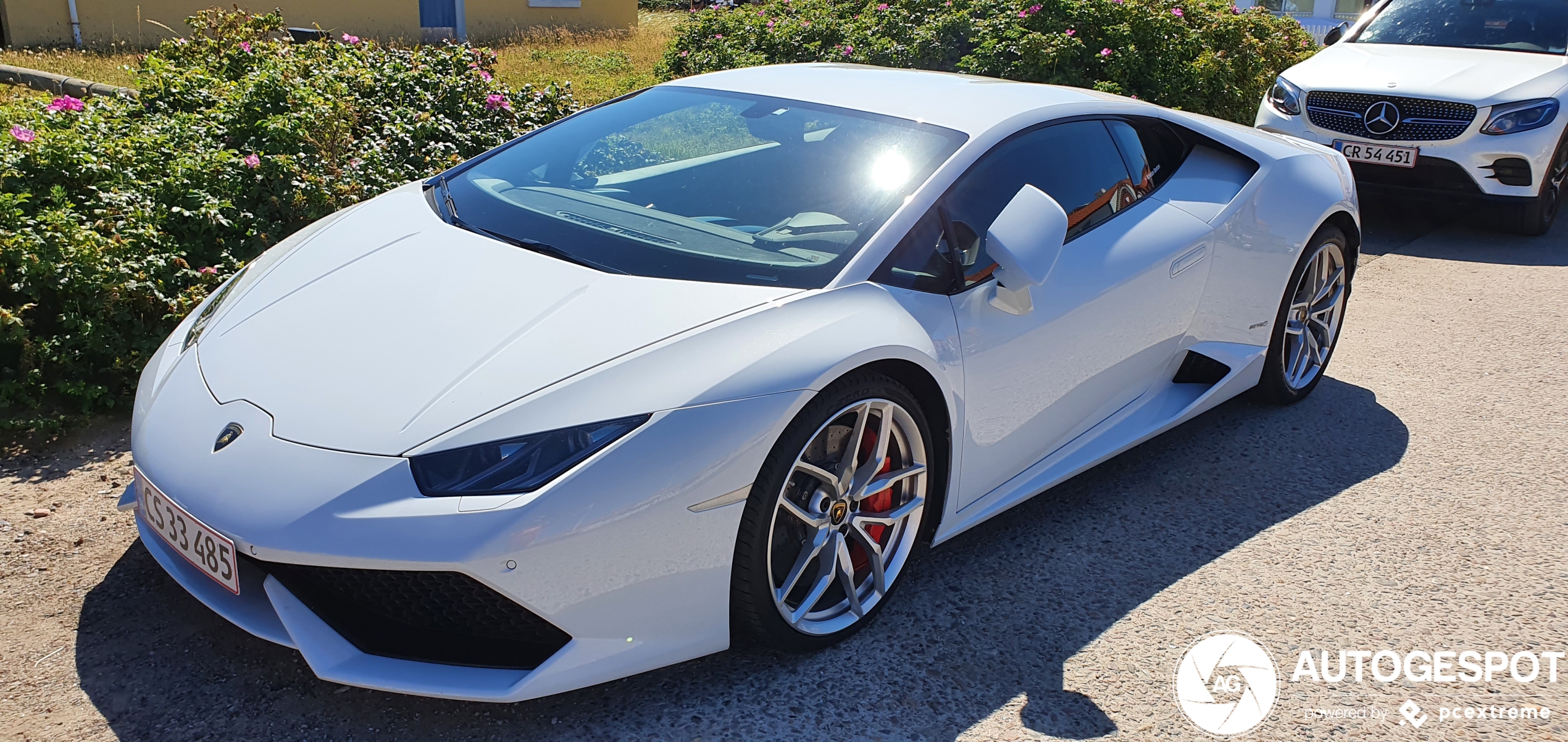 Lamborghini Huracán LP610-4