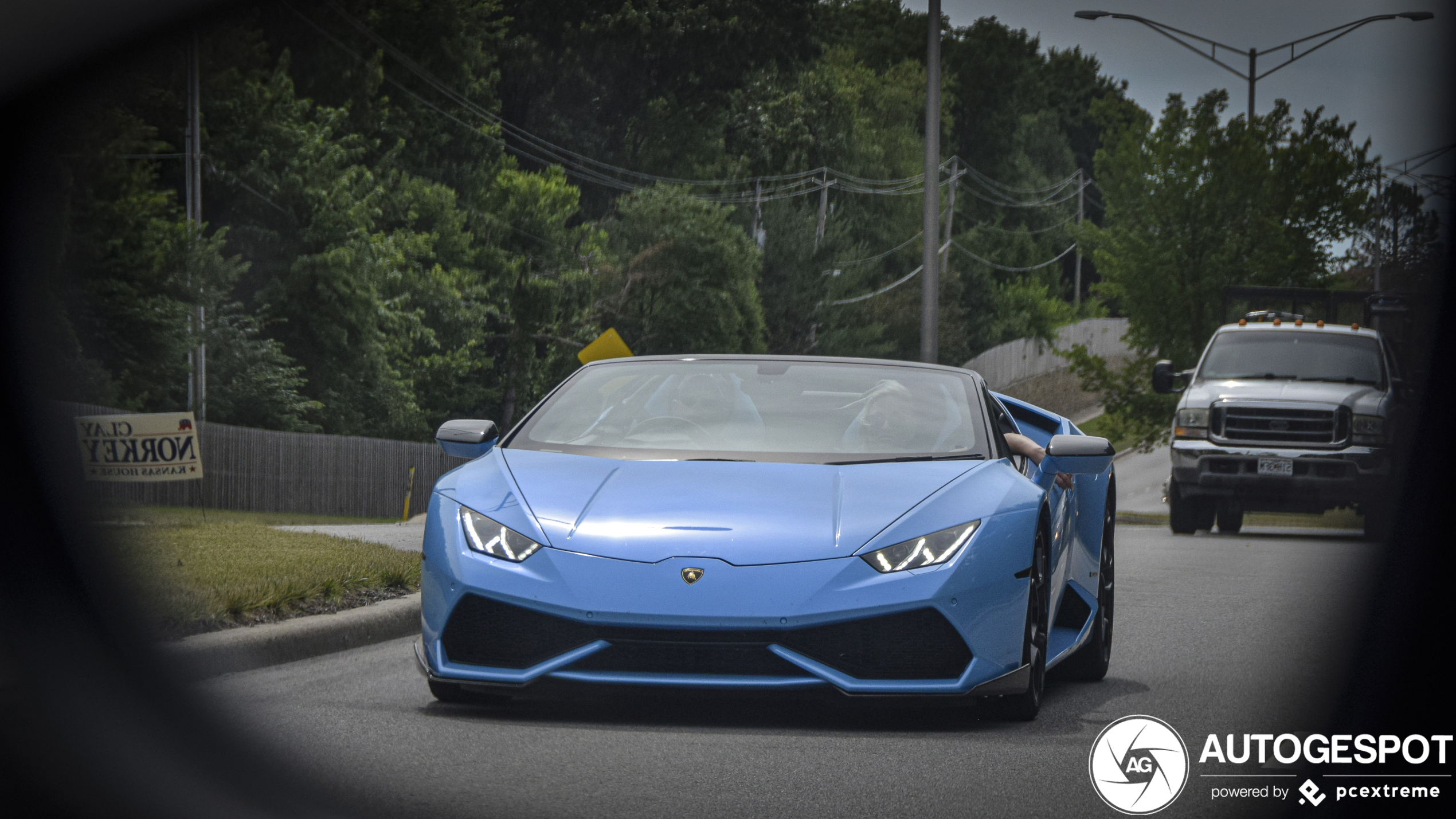 Lamborghini Huracán LP610-4 Spyder