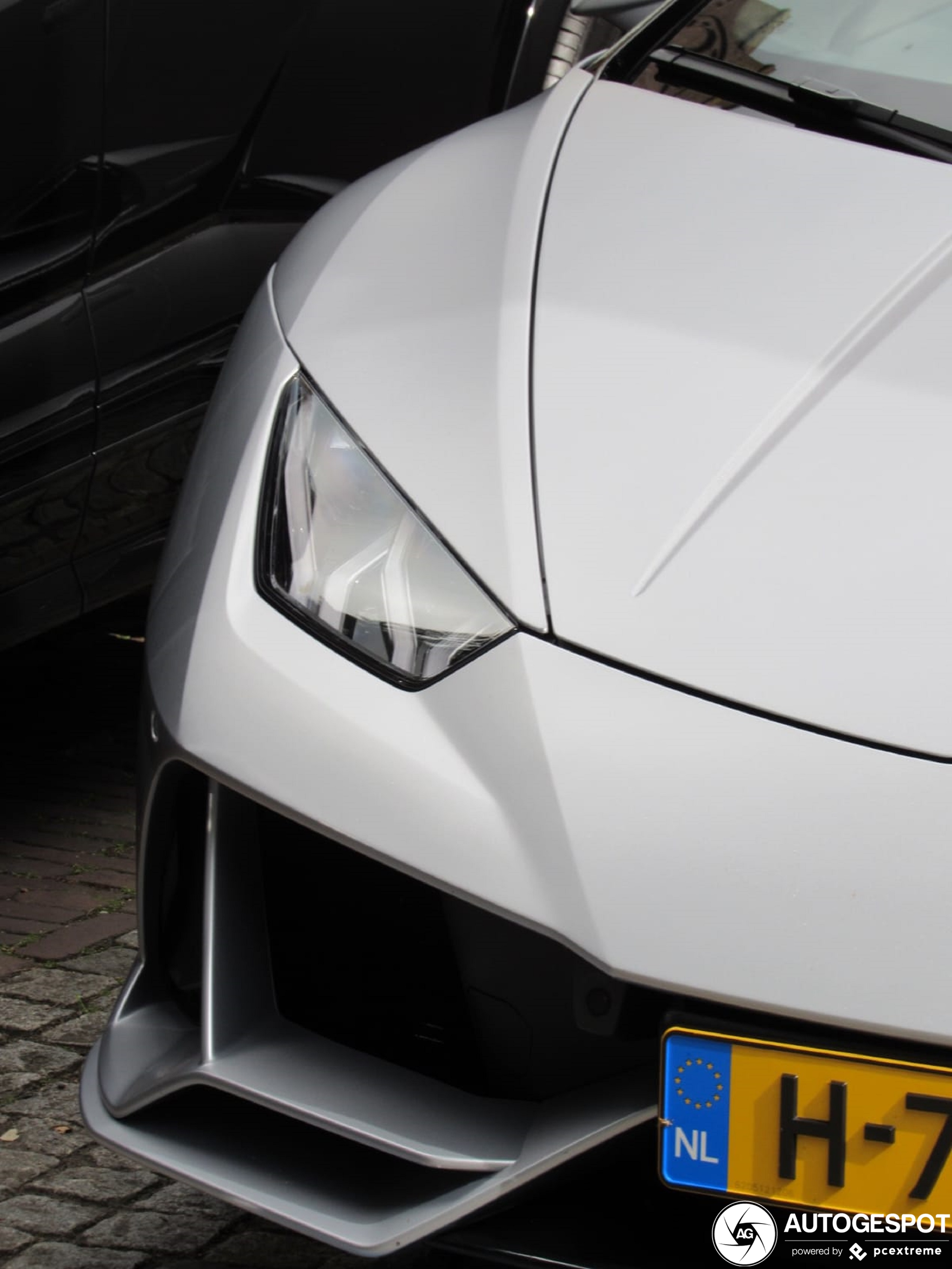 Lamborghini Huracán LP640-4 EVO Spyder