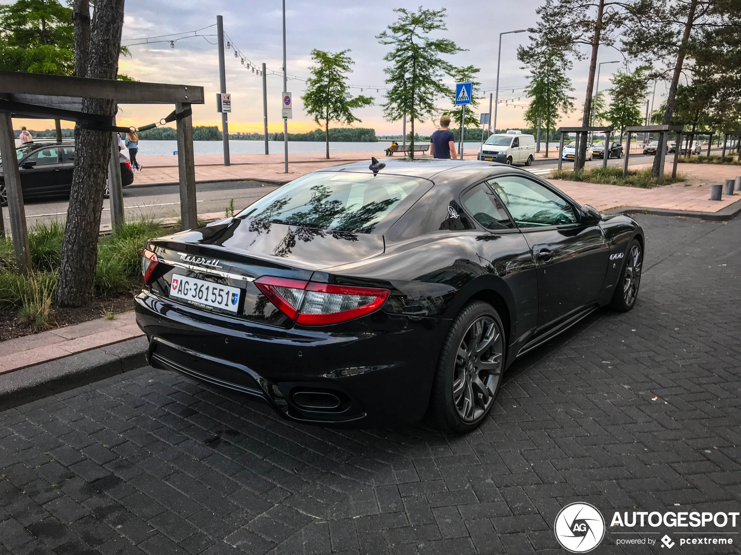 Maserati GranTurismo Sport 2018