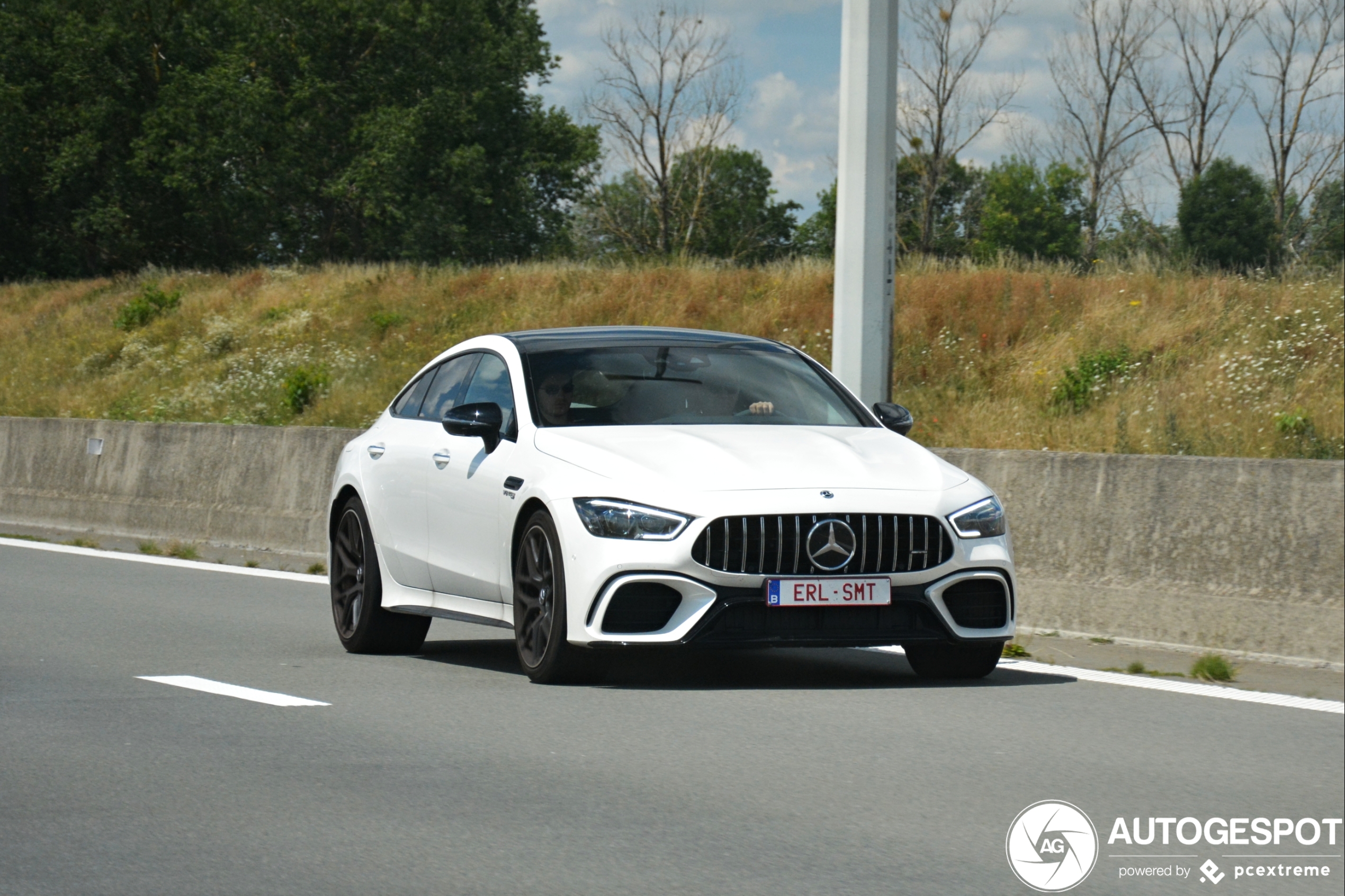 Mercedes-AMG GT 63 S X290