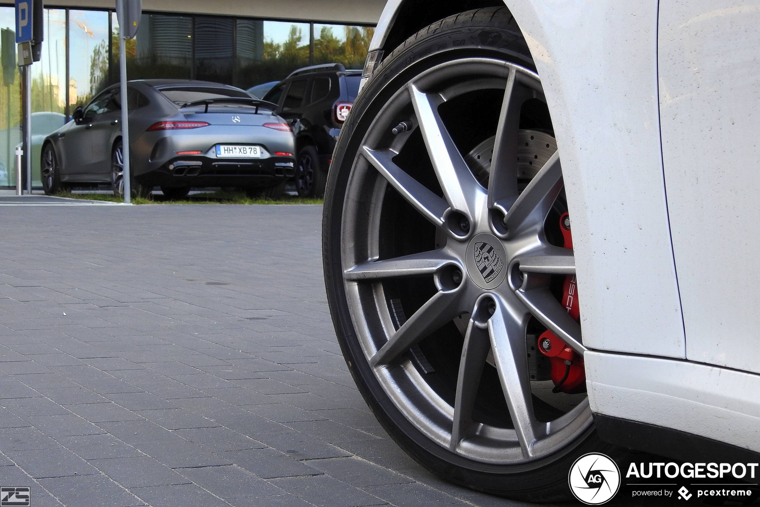 Mercedes-AMG GT 63 S X290