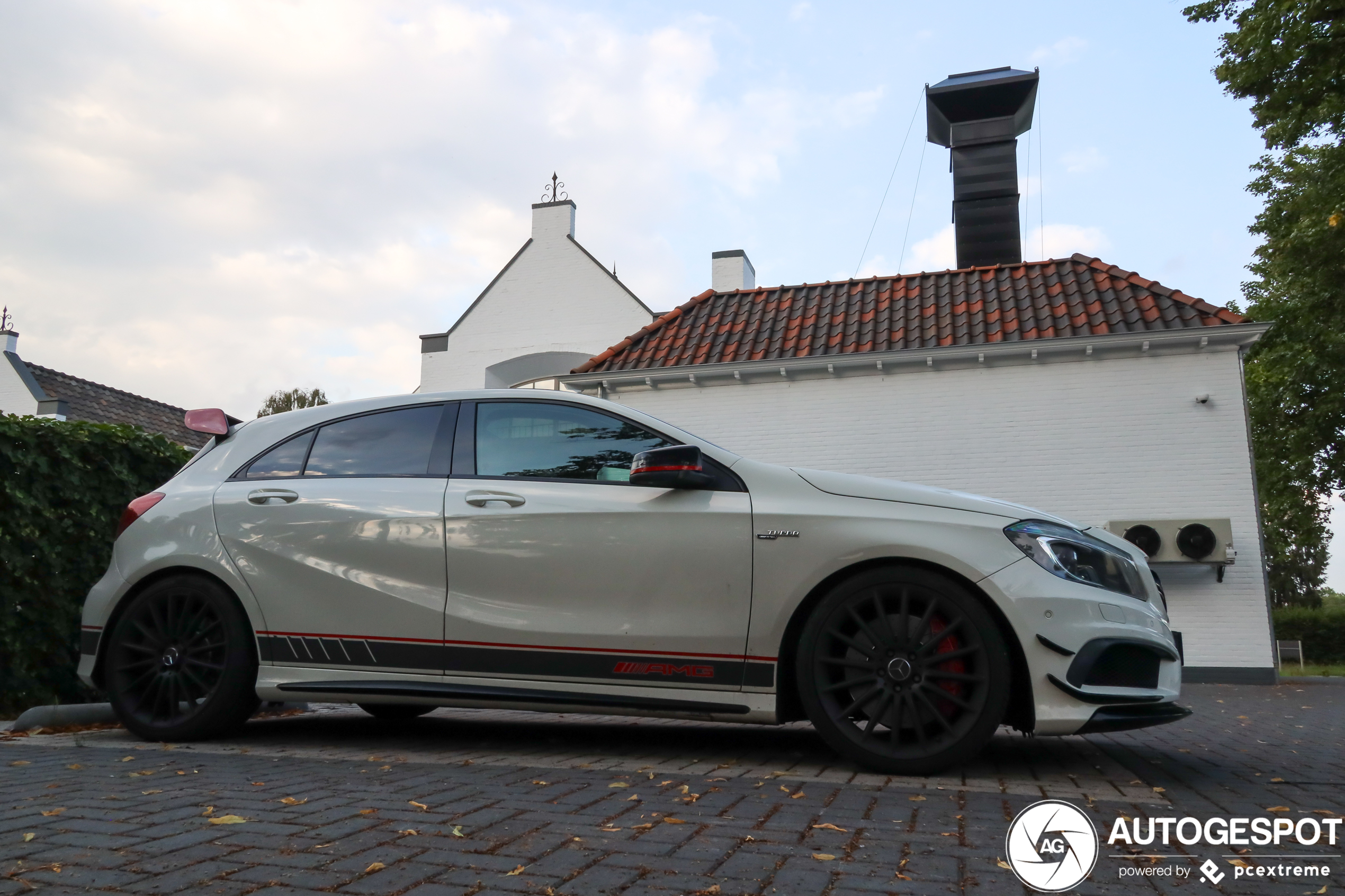 Mercedes-Benz A 45 AMG Edition 1