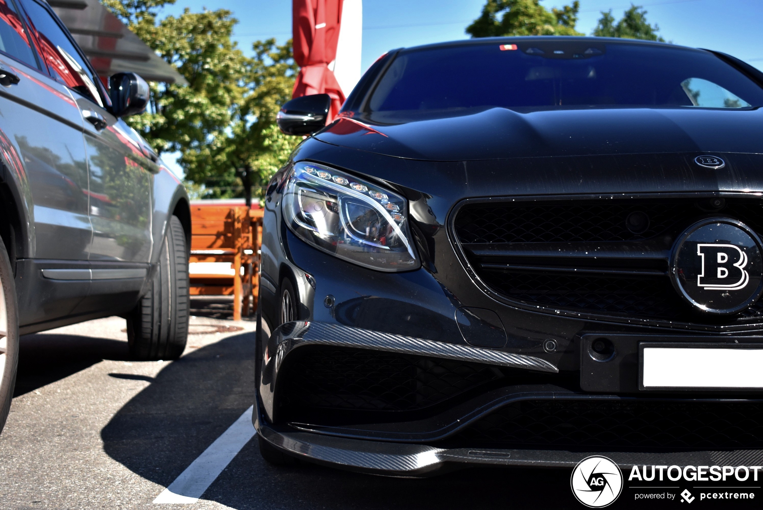 Mercedes-Benz Brabus S B63S-730 Coupé C217