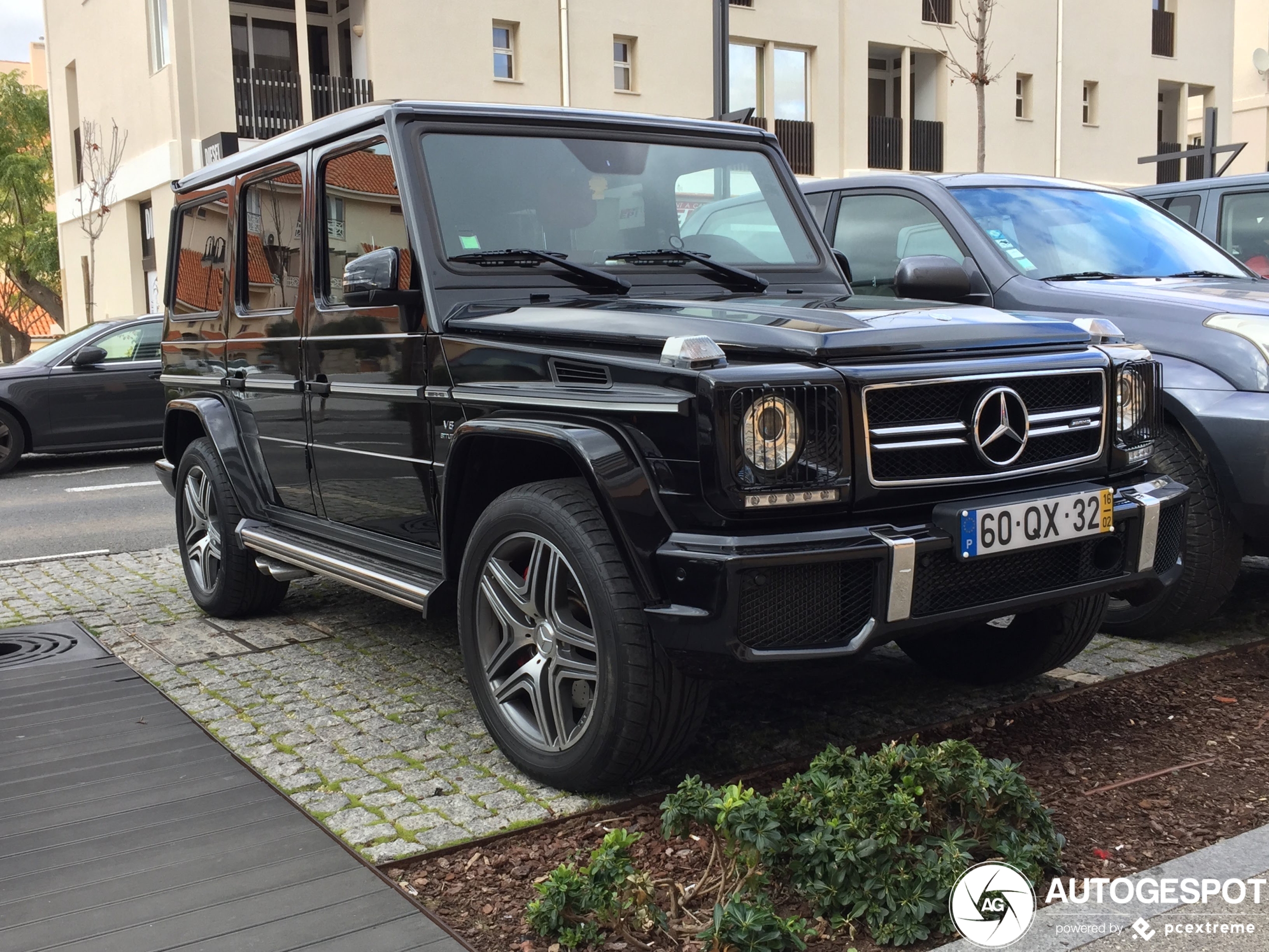 Mercedes-Benz G 63 AMG 2012