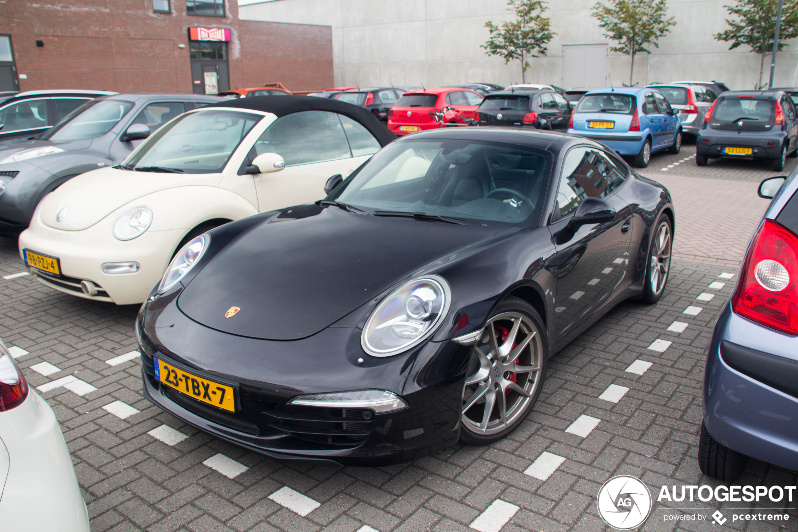 Porsche 991 Carrera S MkI