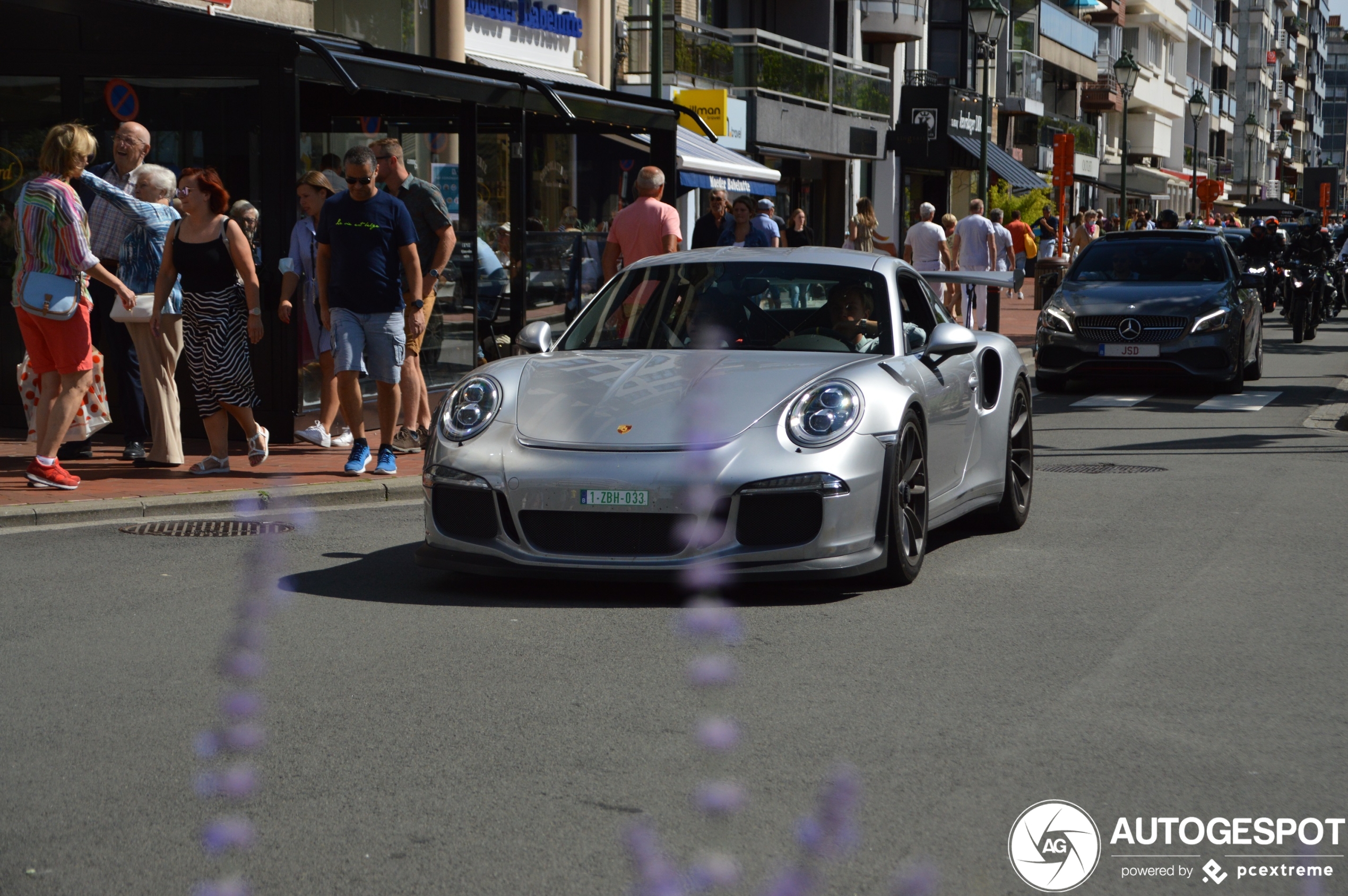 Porsche 991 GT3 RS MkI