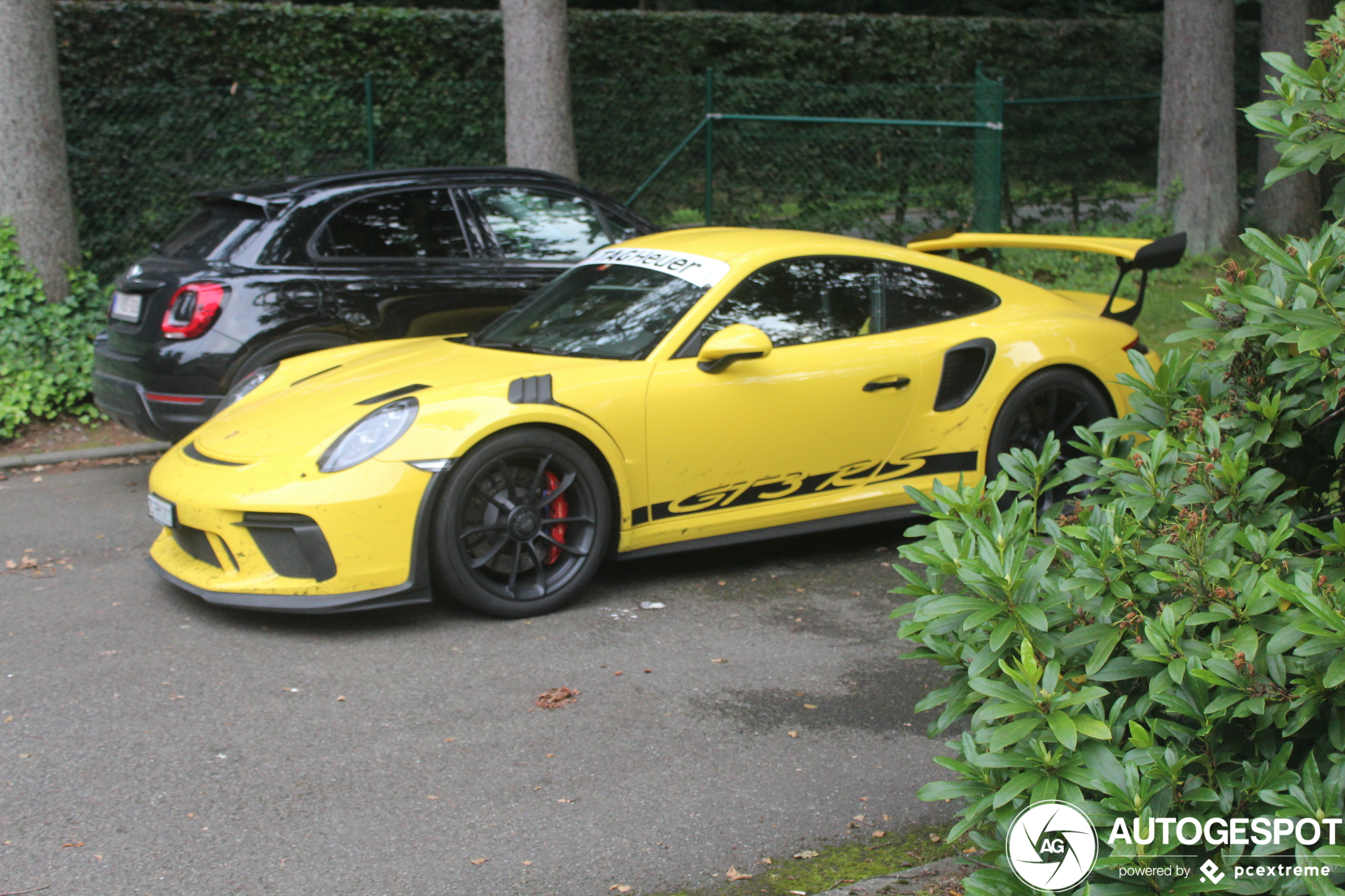 Porsche 991 GT3 RS MkII