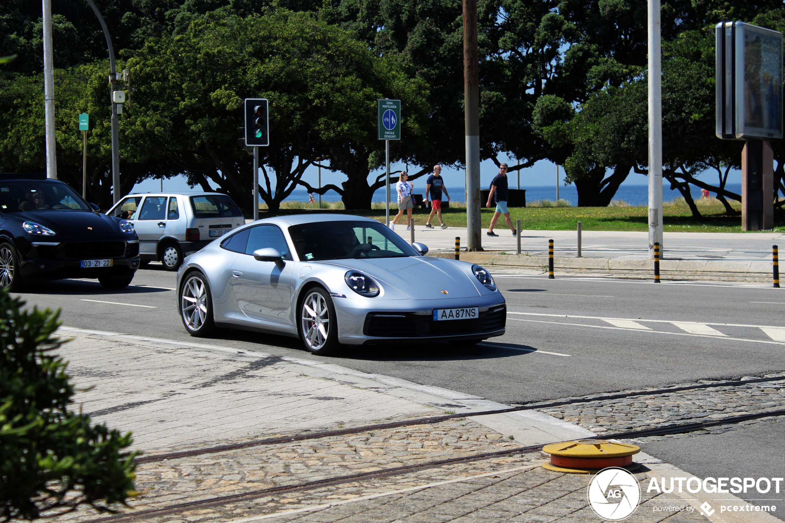 Porsche 992 Carrera S