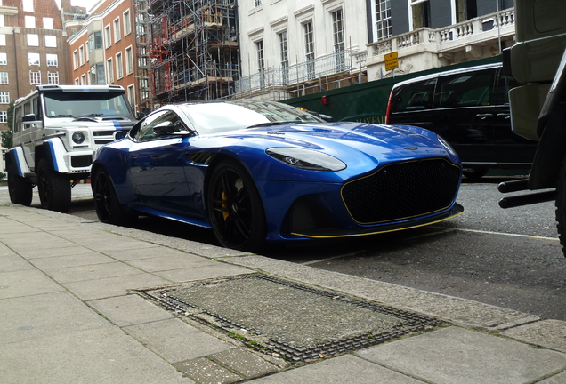 Aston Martin DBS Superleggera