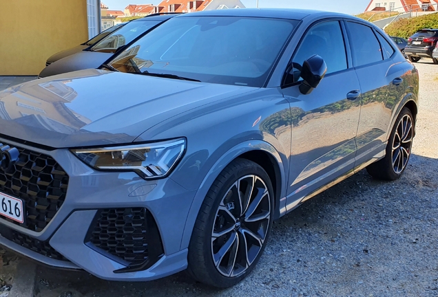 Audi RS Q3 Sportback 2020