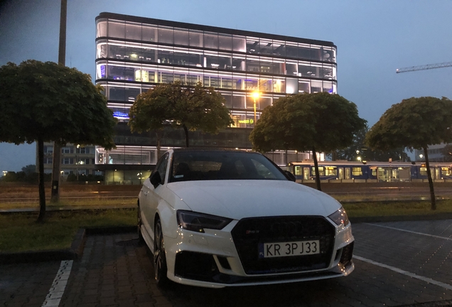 Audi RS3 Sedan 8V