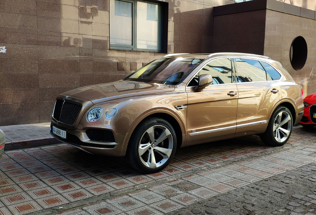 Bentley Bentayga Diesel