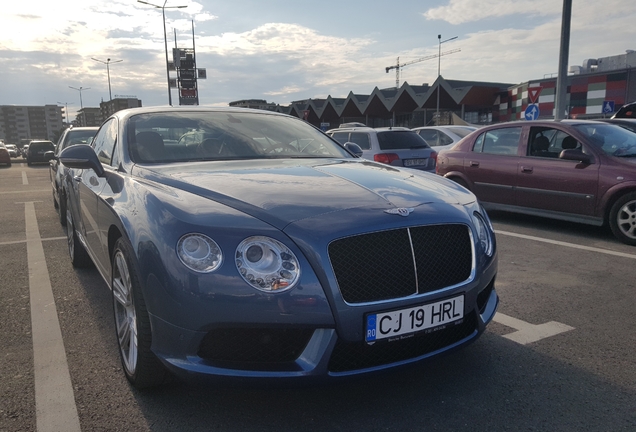 Bentley Continental GT V8