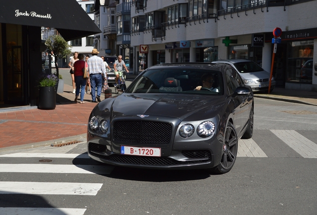 Bentley Flying Spur V8 S