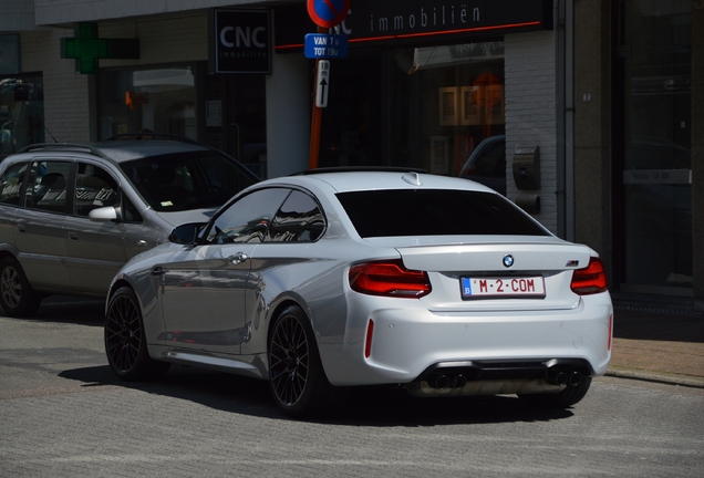 BMW M2 Coupé F87 2018 Competition