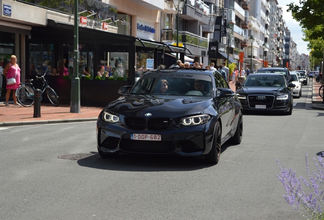 BMW M2 Coupé F87