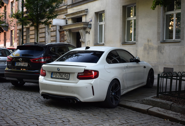 BMW M2 Coupé F87