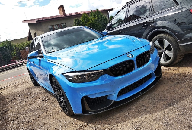 BMW M3 F80 Sedan