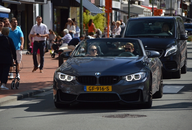 BMW M4 F83 Convertible