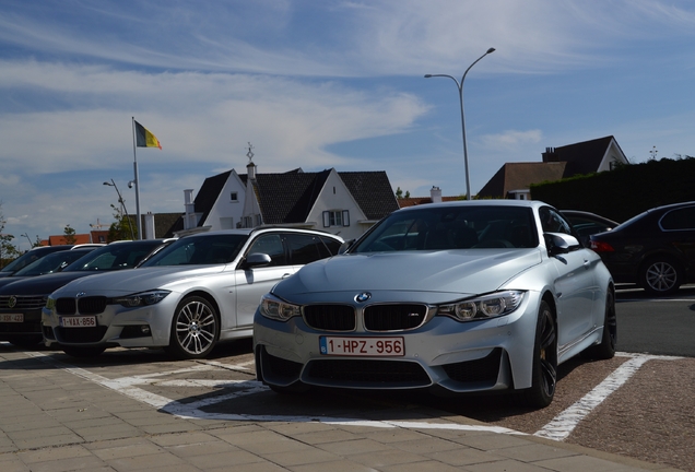 BMW M4 F83 Convertible