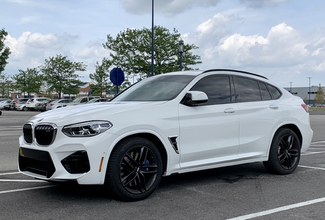 BMW X4 M F98