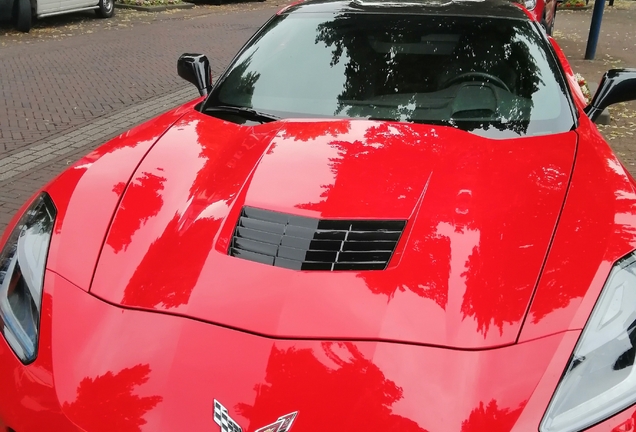 Chevrolet Corvette C7 Stingray