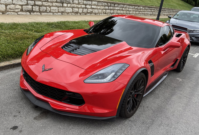 Chevrolet Corvette C7 Z06