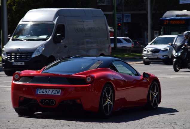 Ferrari 458 Italia