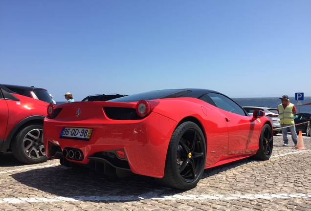 Ferrari 458 Italia